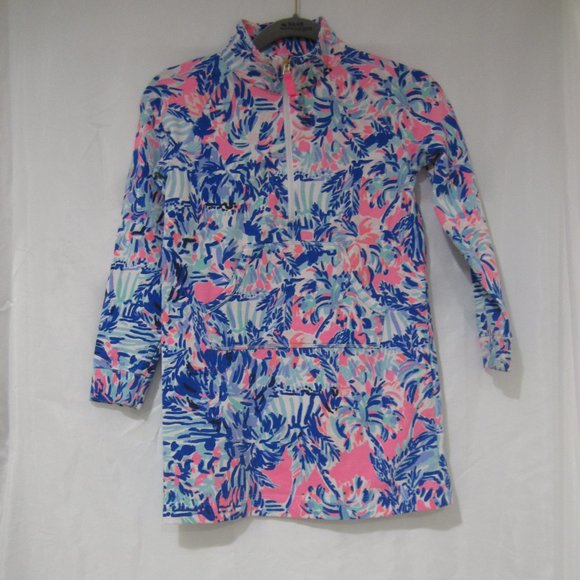 Lilly Pulitzer Other - Lilly Pulitzer M 6 7 Mini Skipper Dress